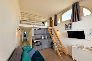  Appartement à vendre 2 pièces 26 m²