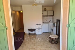  Appartement  vendre 1 pice 17 m