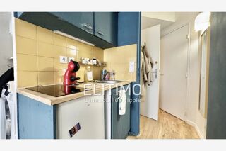  Appartement � vendre 1 pi�ce 18 m�