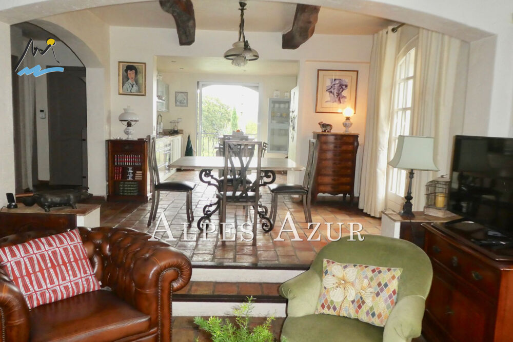  vendre  Maison Cagnes-sur-Mer (06800)