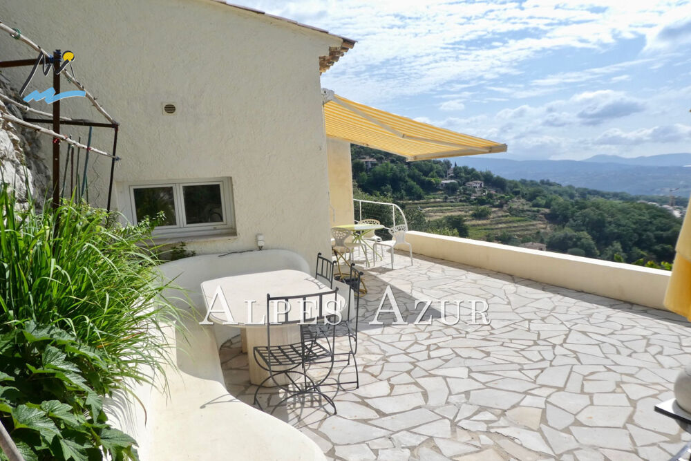  vendre  Maison Saint-Jeannet (06640)
