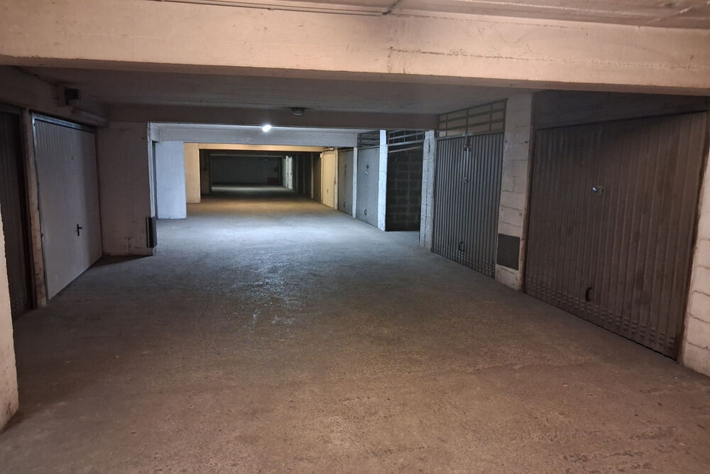 Vente Parking/Garage vente parking Le cannet
