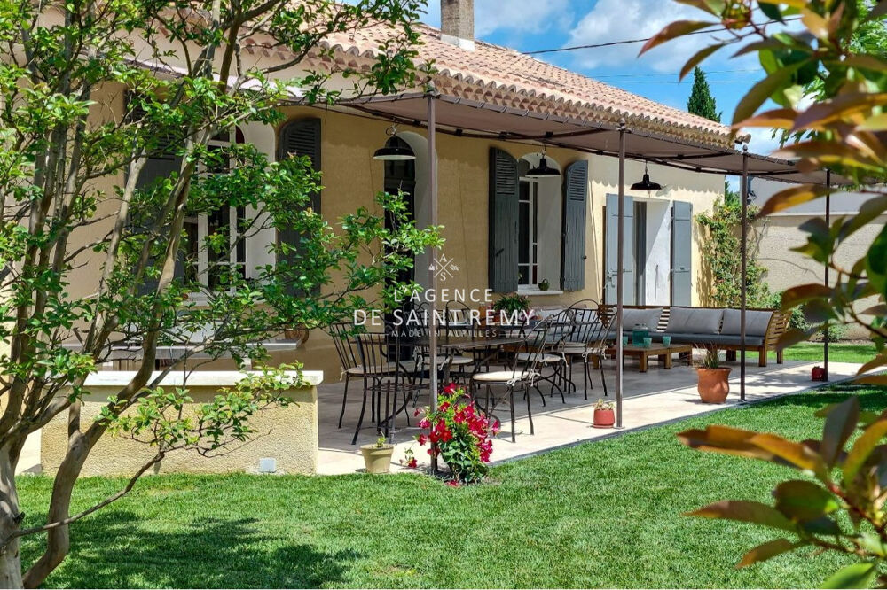 Vente Maison vente maison de village 5 Pièce(s) Saint-rémy-de-provence