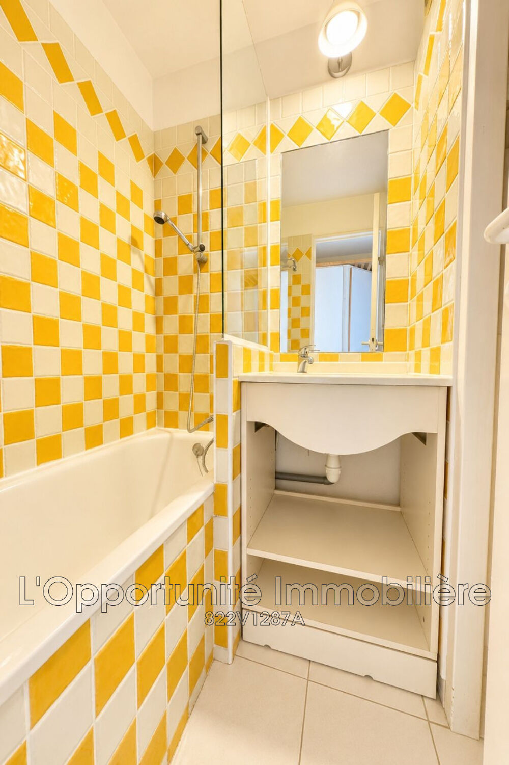 vente appartement 1 Pièce(s)