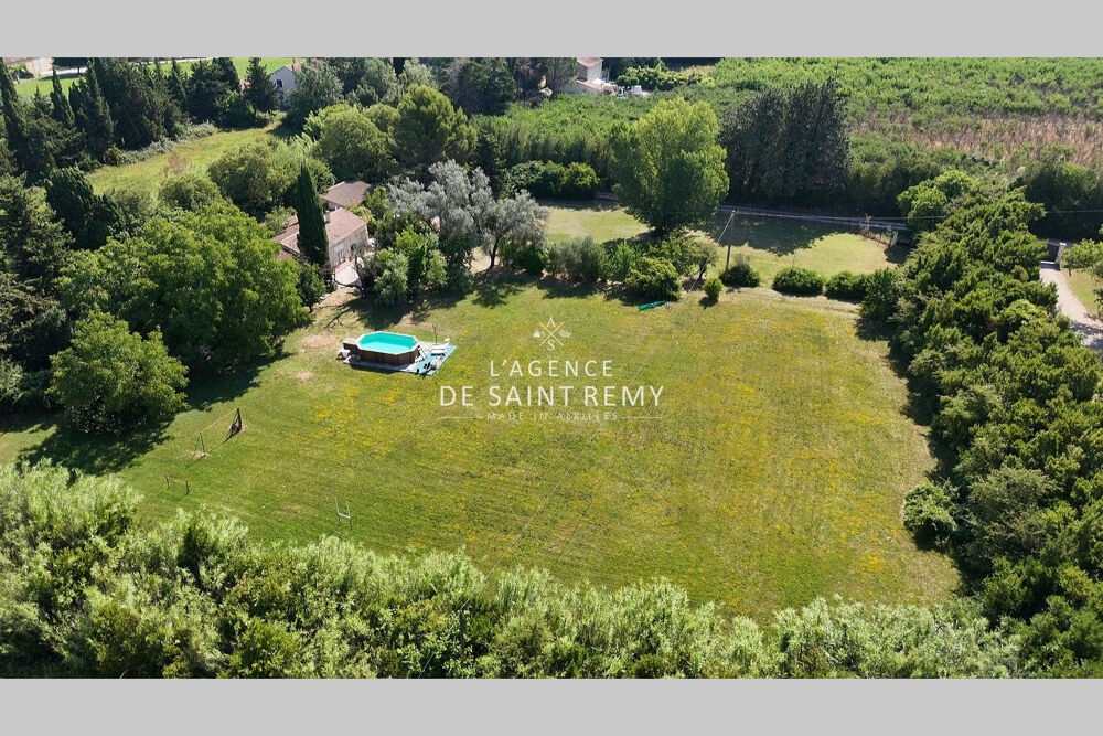 Vente Maison Superbe projet de rénovation ! Saint-rémy-de-provence