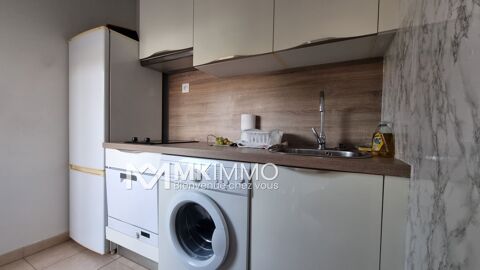  Appartement � louer 2 pi�ces 34 m� Cagnes-sur-mer