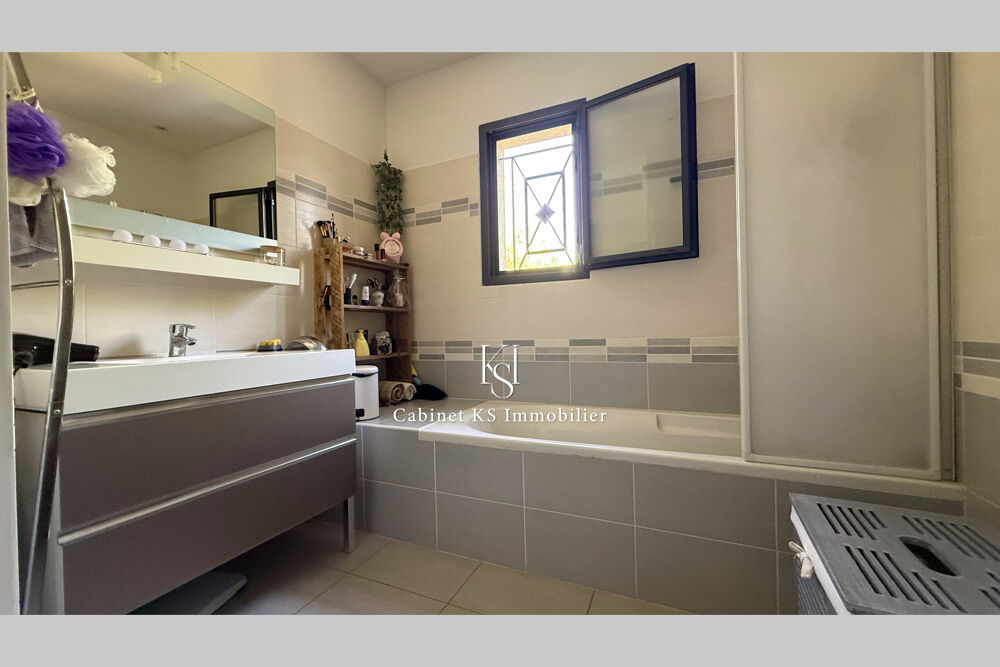 Vente Maison VILLA T6 SUR 940 M2 DE TERRAIN CLOS Saint maximin la sainte baume