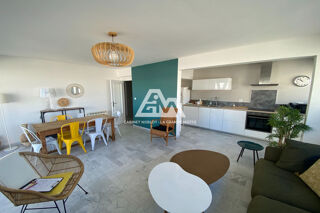  Appartement  vendre 3 pices 62 m