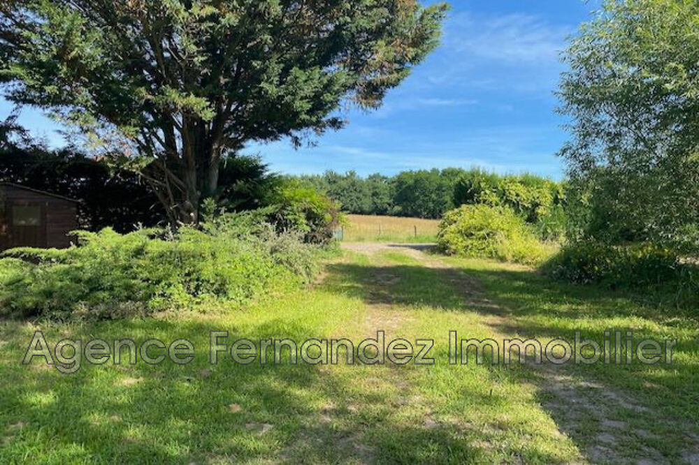 Vente Terrain TERRAIN DE LOISIR Bourg-le-comte