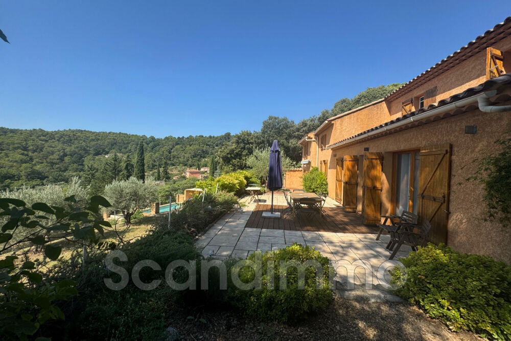  vendre  Maison Cotignac (83570)
