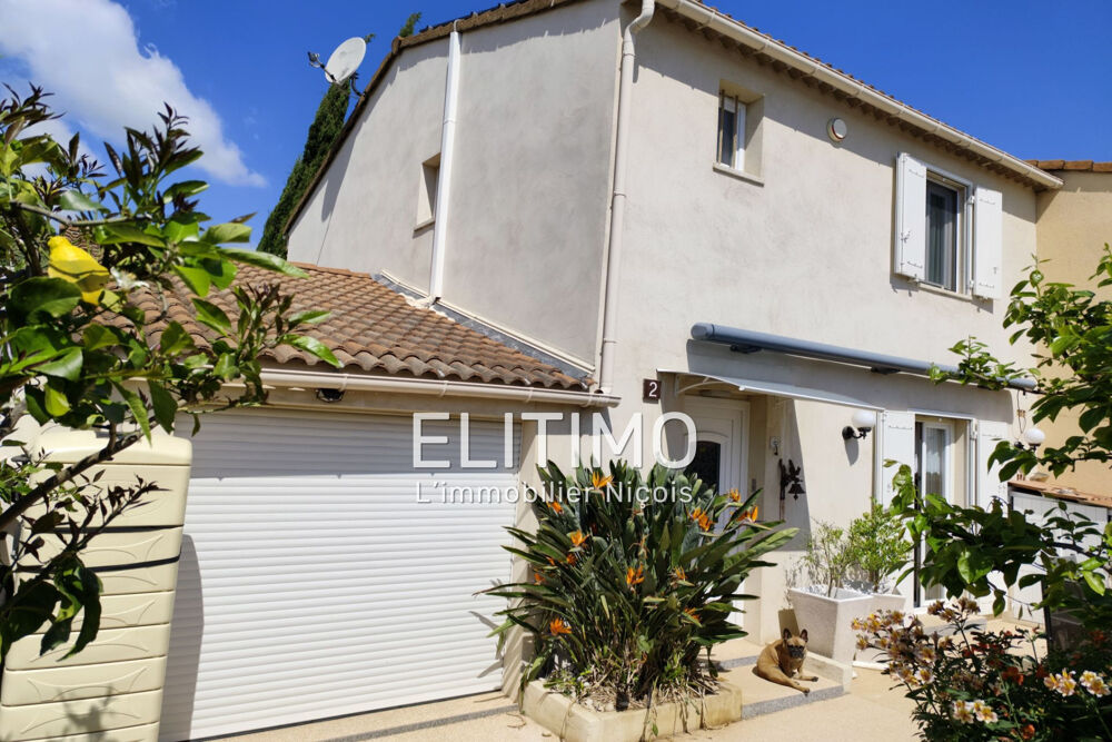 Vente Maison vente maison 4 Pièce(s) Carros