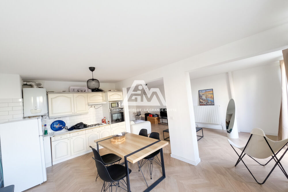 Vente Appartement vente appartement 1 Pièce(s) La grande-motte