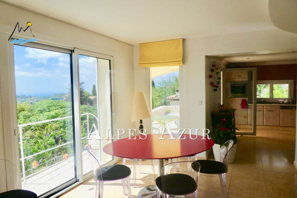  vendre  Maison Saint-Jeannet (06640)