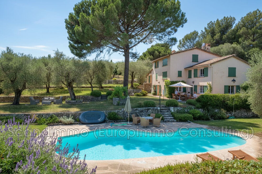 � vendre  Maison Grasse (06130)