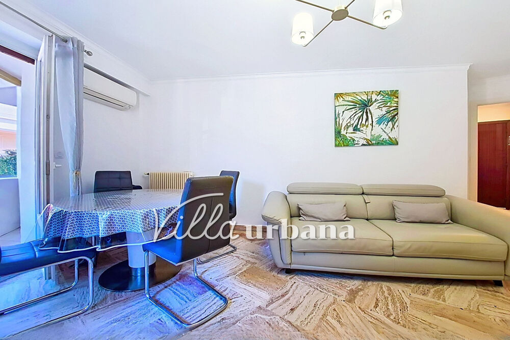 Vente Appartement Charmant 2 pièces baigné de lumière à Juan-les-Pins (Quartier Juan-les-pins