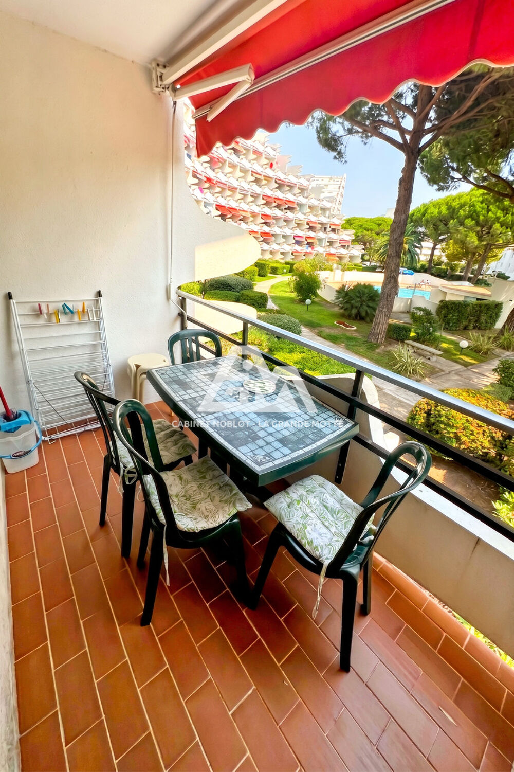 Vente Appartement vente studio cabine 1 Pièce(s) La grande-motte