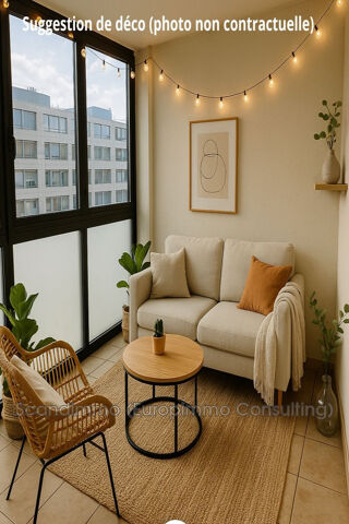  Appartement � vendre 2 pi�ces 47 m�