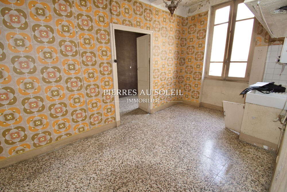 Vente Appartement vente immeuble 4 Pièce(s) Bédarieux