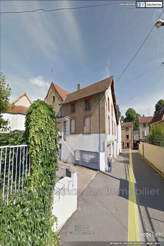  Appartement à louer 3 pièces 53 m²