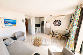  Appartement à vendre 3 pièces 34 m²