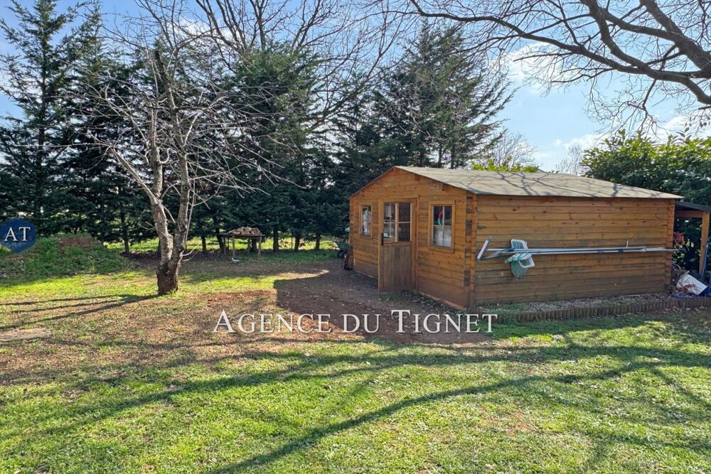  vendre  Maison Saint-Czaire-sur-Siagne (06530)