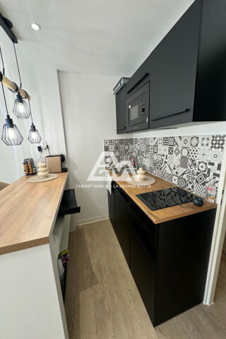  Appartement à louer 1 pièce 23 m²