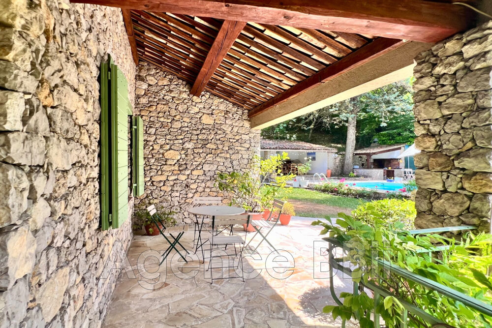 � vendre  Maison Tourrette-Levens (06690)