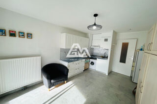  Appartement à louer 1 pièce 18 m²