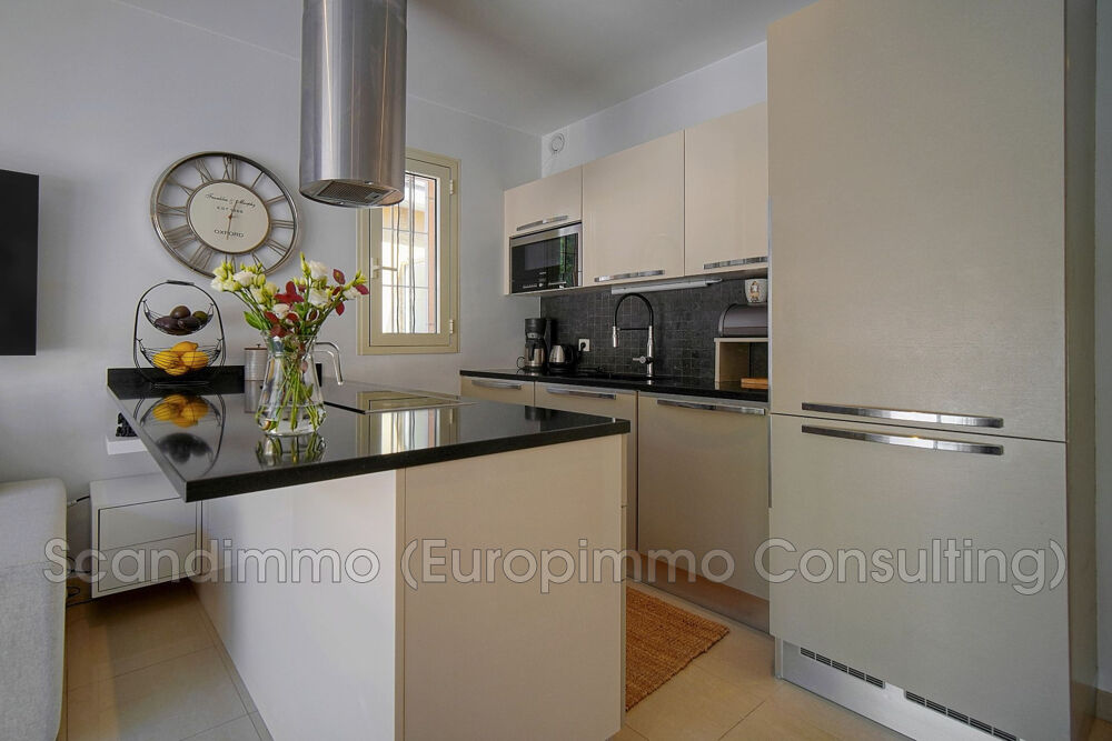 � vendre  Appartement Th�oule-sur-Mer (06590)