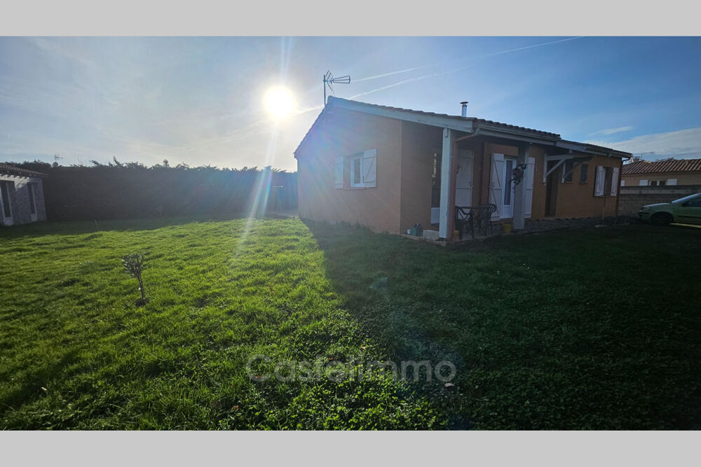 Vente Maison vente maison 4 Pièce(s) Castelmayran