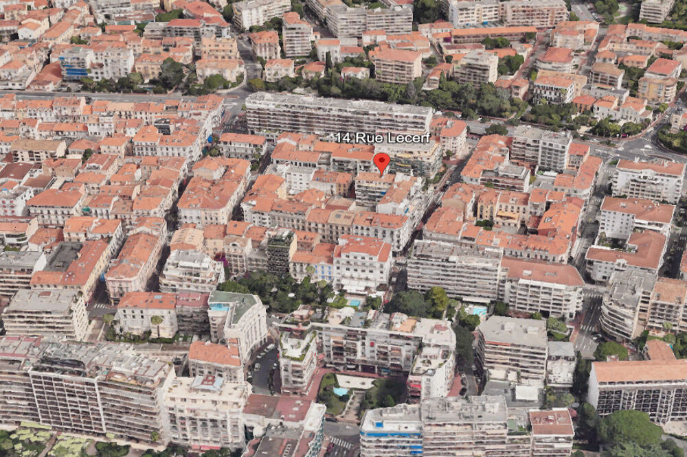 Vente Parking/Garage GARAGE 17 M² : LE PALLADIUM Cannes