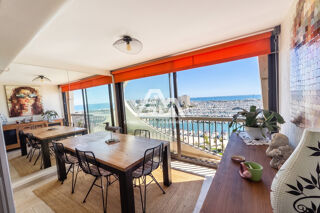  Appartement à louer 3 pièces 69 m²