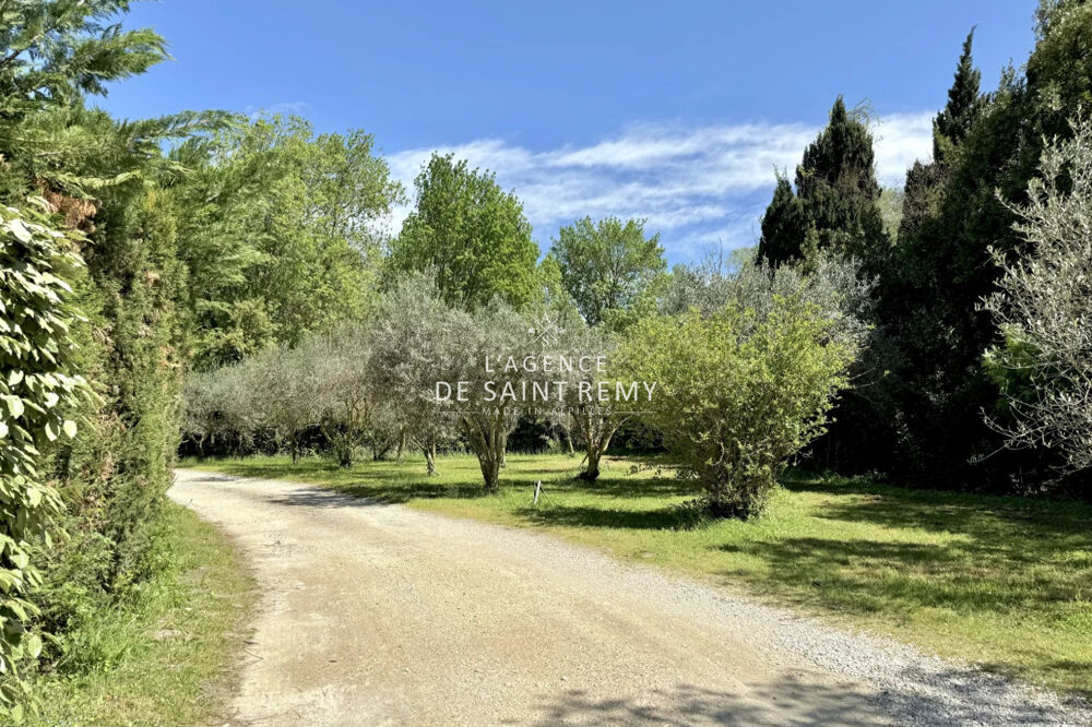 à vendre  Maison Saint-Rémy-de-Provence (13210)