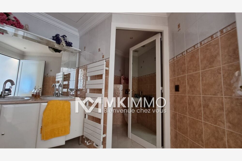 Vente Maison vente maison 8 Pièce(s) La turbie