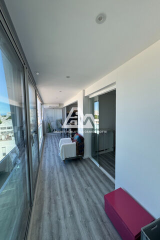  Appartement  vendre 2 pices 53 m