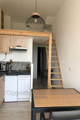  Appartement  vendre 2 pices 29 m