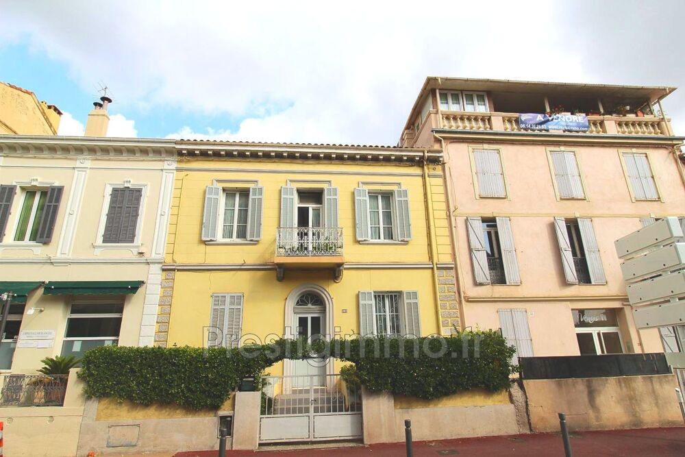 Location Appartement CANNES, CANNES LA BOCCA, Av Francis Toner, dans une belle mais Cannes