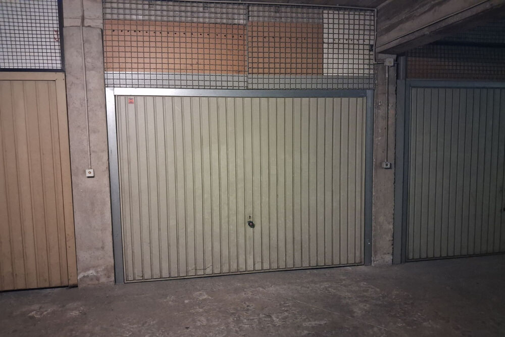 Vente Parking/Garage GARAGE 16 M² : BAS CARNOT Cannes
