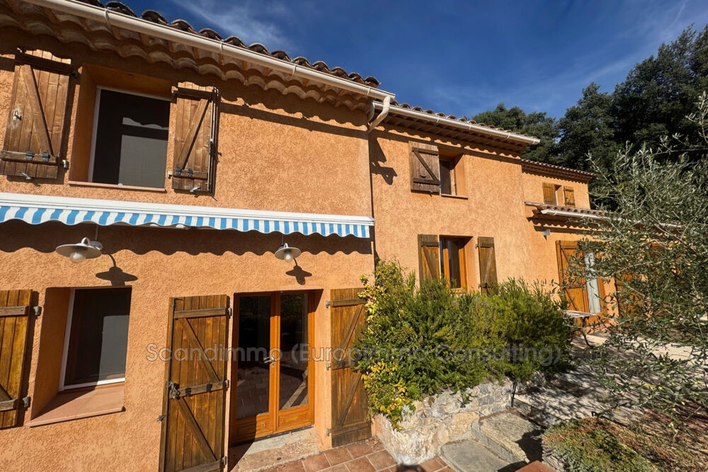 � vendre  Maison Cotignac (83570)