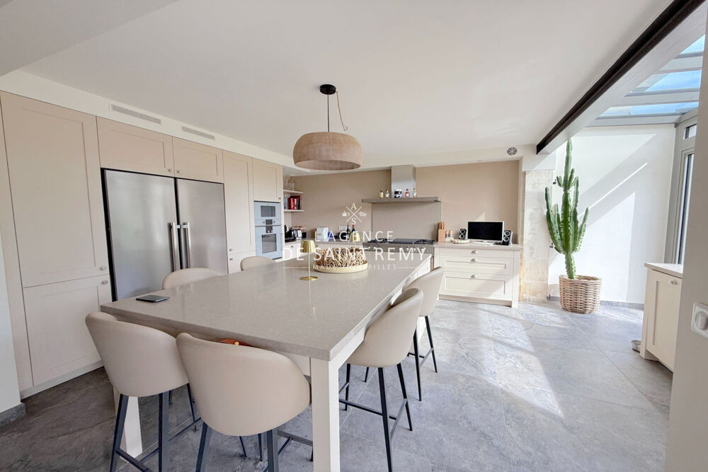 à vendre  Maison Maussane-les-Alpilles (13520)