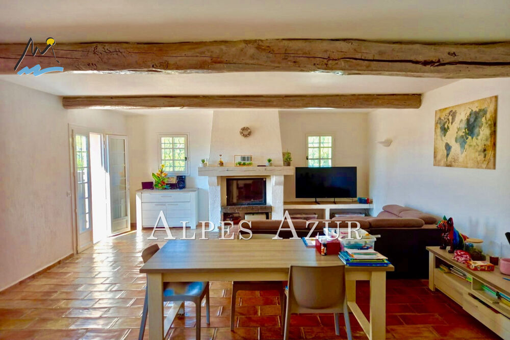  vendre  Maison Tourrettes-sur-Loup (06140)