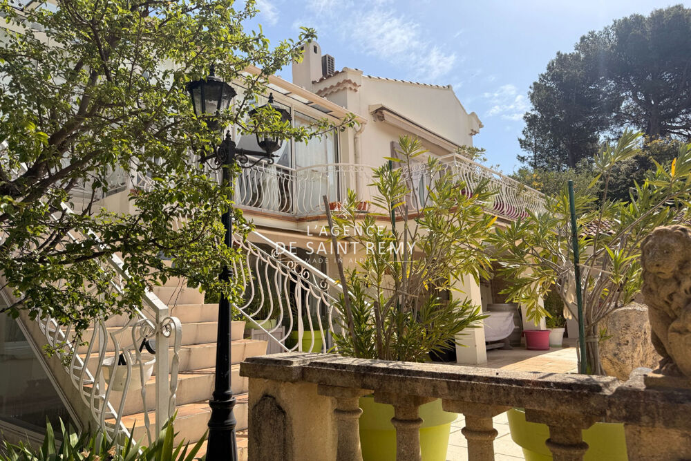 Vente Maison vente maison 8 Pièce(s) Lamanon
