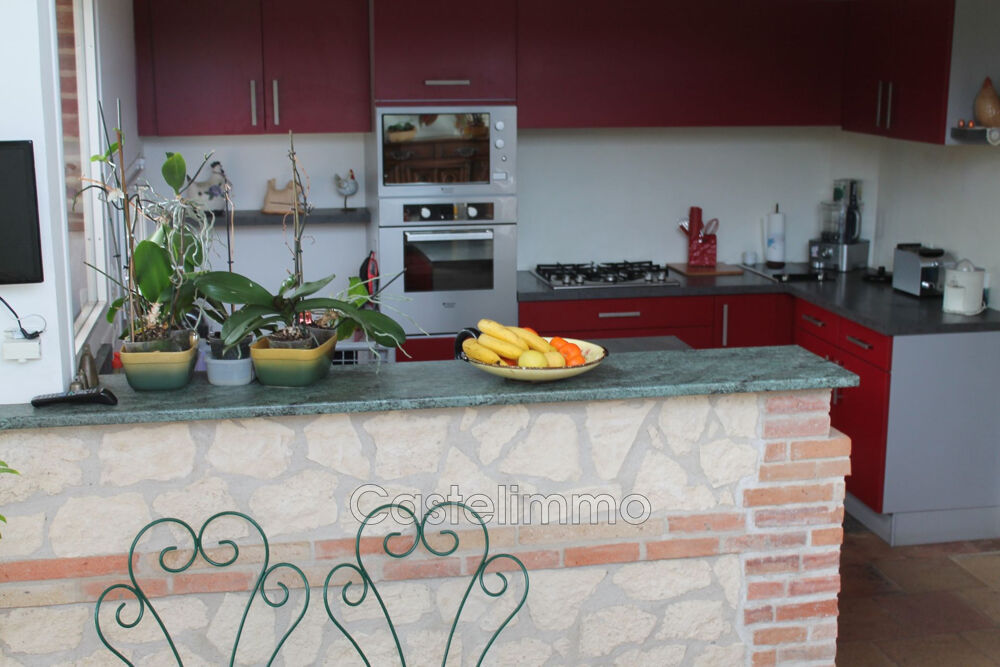 Vente Maison Belle propriété à Cazes-Mondenard à 20 minutes de Montauban Cazes mondenard