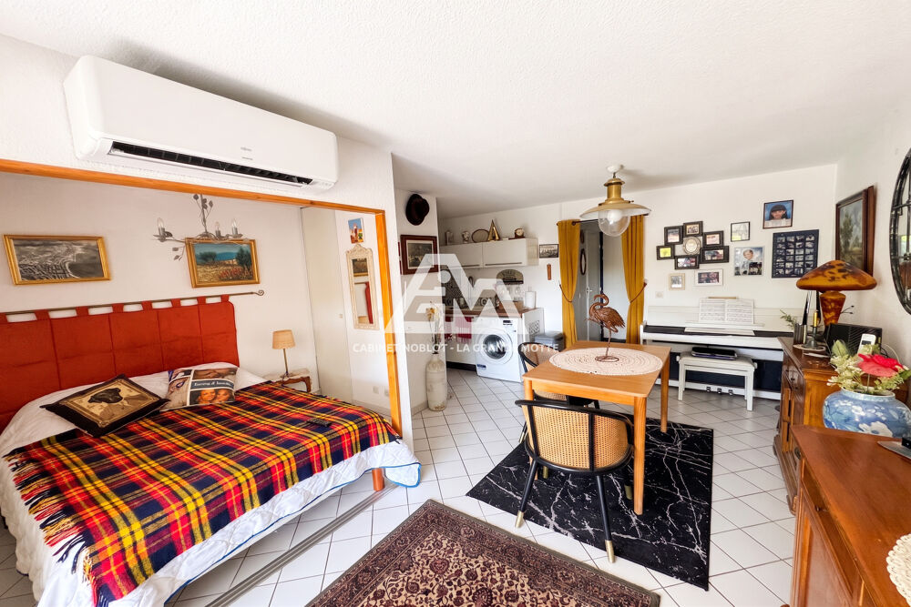 vente appartement 2 Pièce(s)