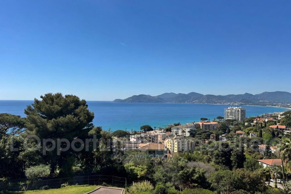 Appartement 3 pièces à Cannes