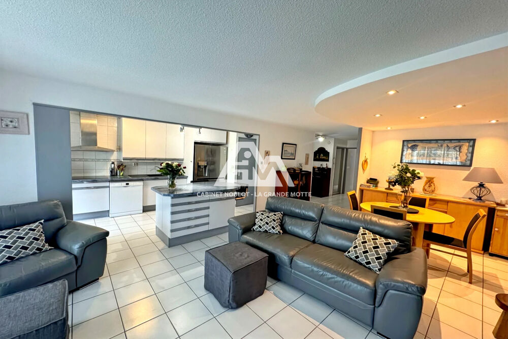 vente appartement 3 Pièce(s)