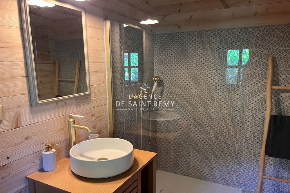 à vendre  Maison Saint-Rémy-de-Provence (13210)