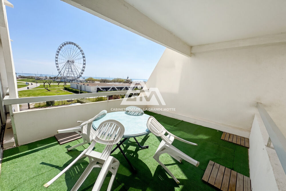 Appartement 2 pièces 47 m² · à La Grande-Motte · 47 m² · 366 000 €