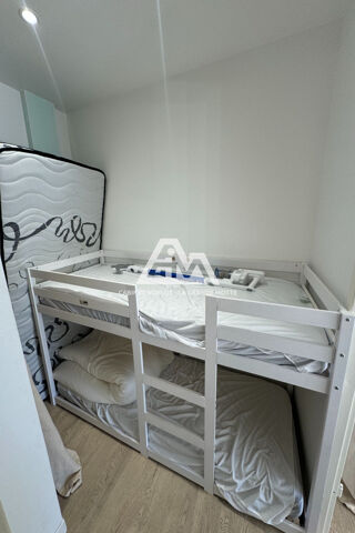  Appartement à louer 1 pièce 23 m²