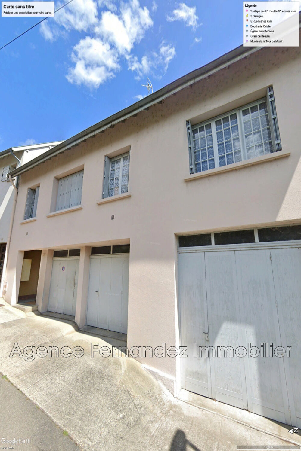 Maison 10 pièces 180 m² · à Marcigny · 180 m² · 117 000 €